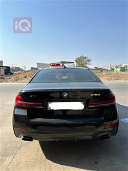 بی ئێم دەبڵیو سیریەس 5